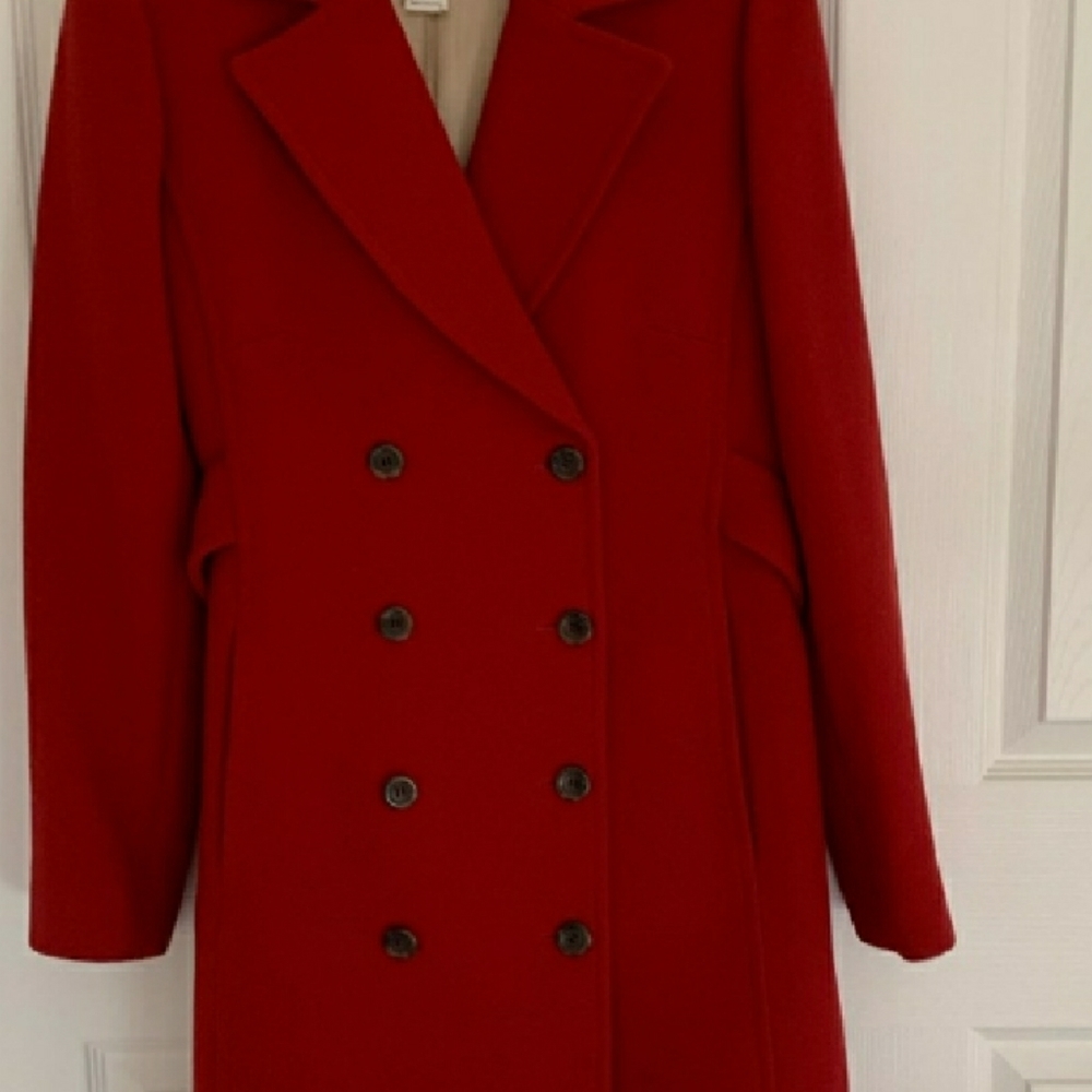 J.Crew wool coat